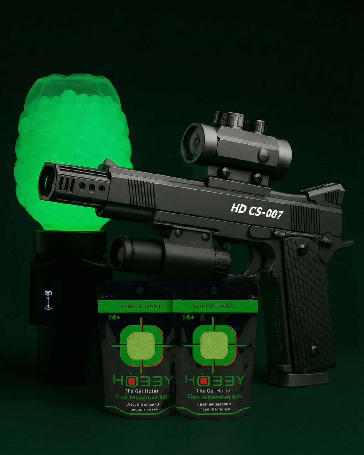 SKD M1911 Night Game Pro Bundle