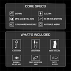 "M4SS Destroyer" GBU Custom - Gel Blaster