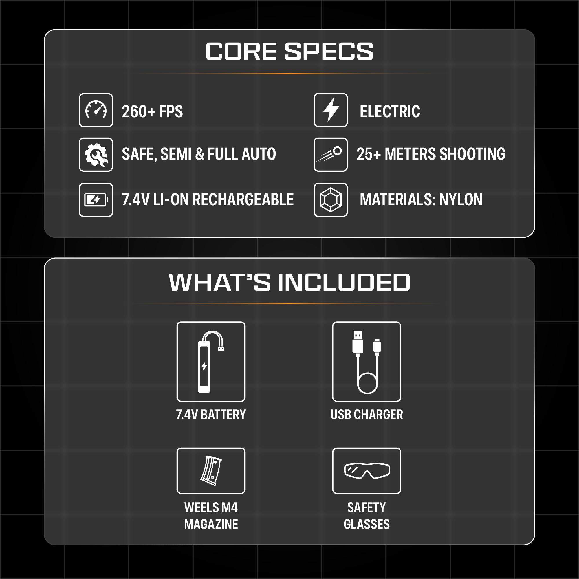 M4 Scout Tactical - Gel Blaster (2026 Edition)