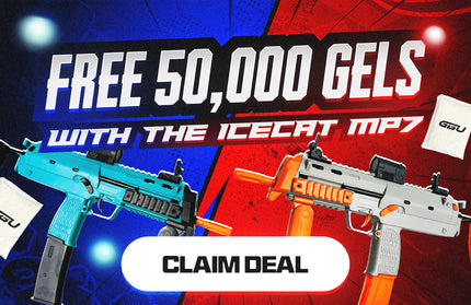 ICE CAT - Gel Blaster