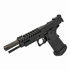 Golden Eagle 3609 Hi-Capa 5.1 Green Gas Pistol - Gel Blaster