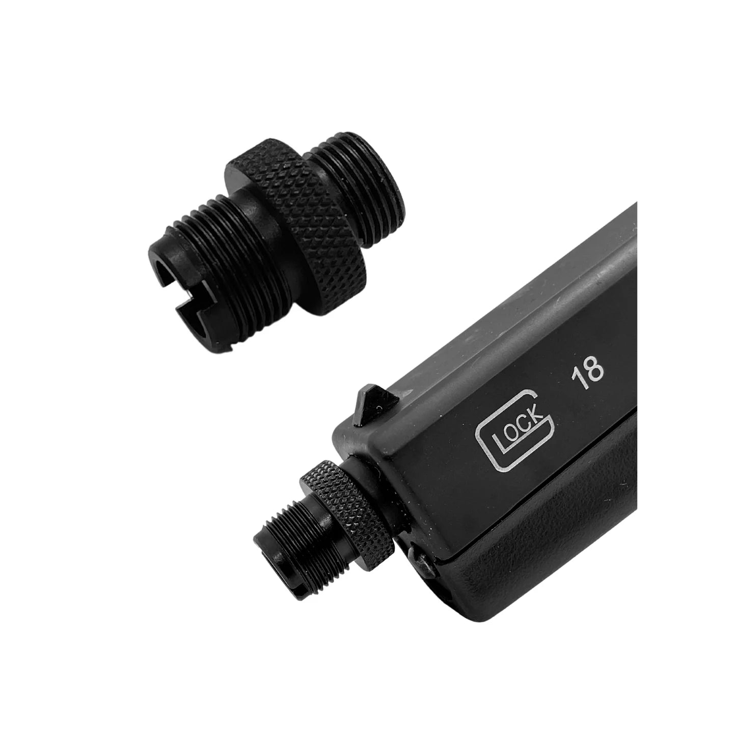 Double Bell G - Series T2 Suppressor Adaptor – Gel Ball Undercover
