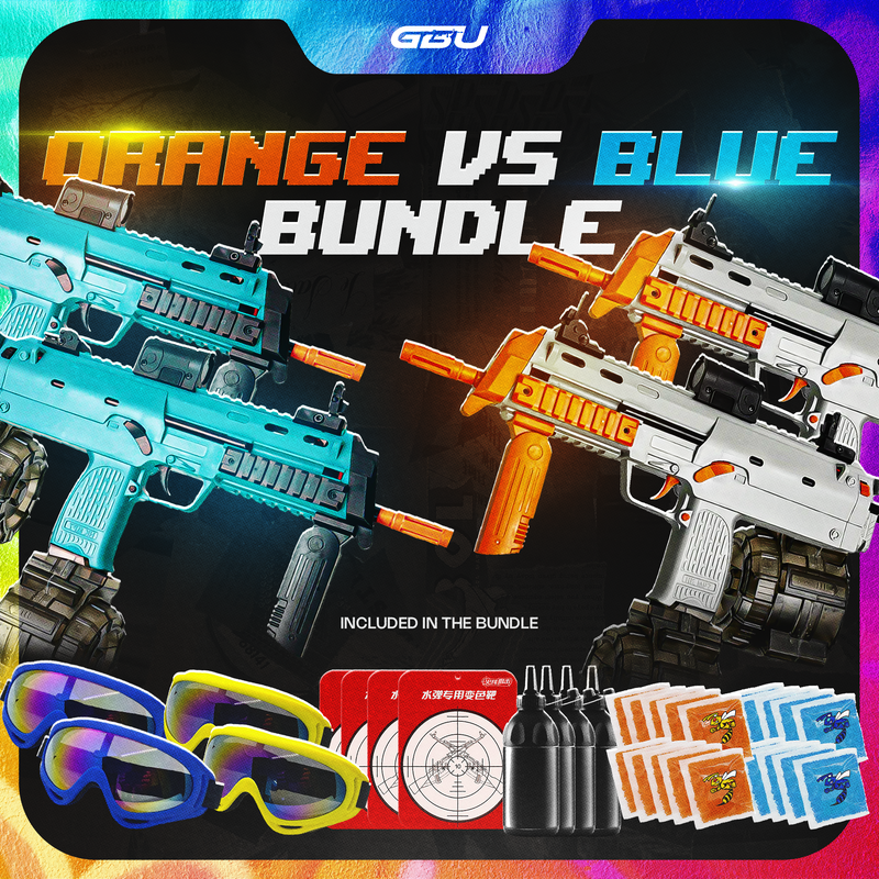 MP7 SMG Team Battle Pack