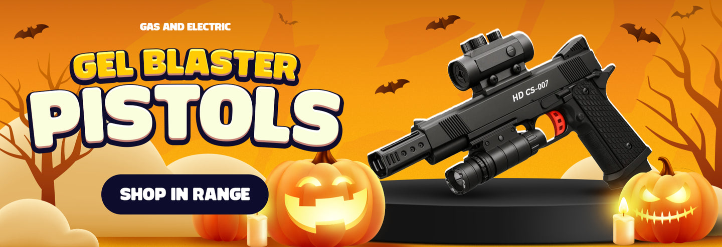 Base Model Pistols