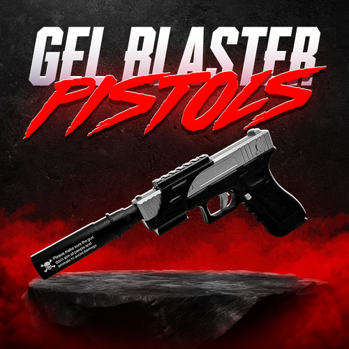 Shop Gel Blaster Pistols