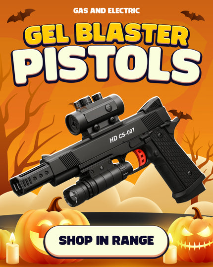 Base Model Pistols