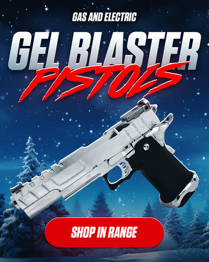 Gas Powered Pistols