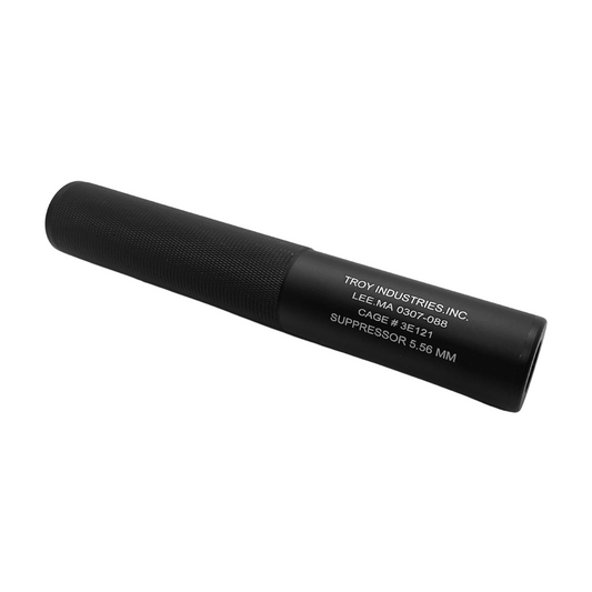 Troy Industries Tube Suppressor Universal 14mm/ 19mm