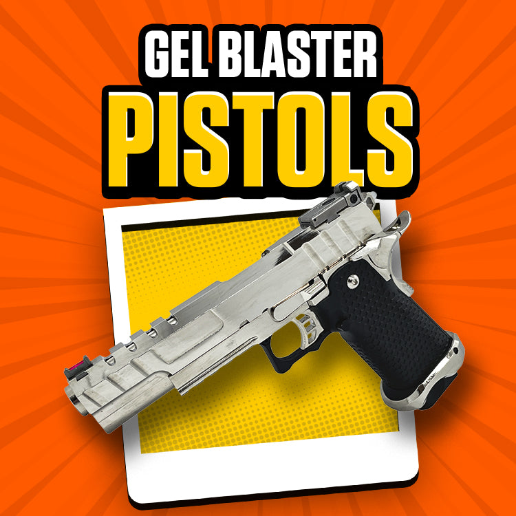 Gel Blasters Pistols