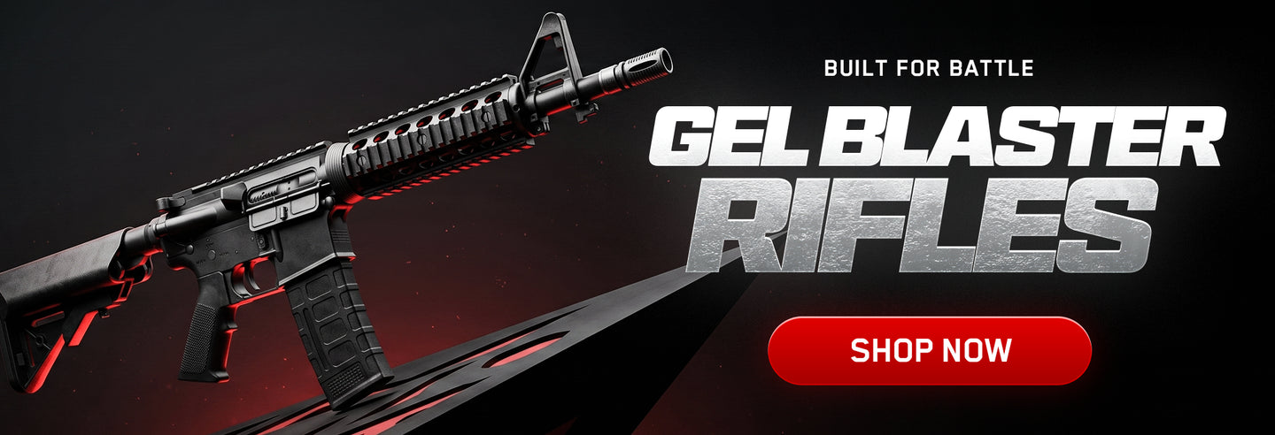 Gel Blaster Rifles