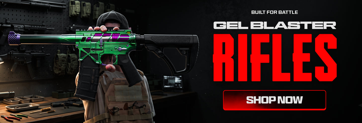 Gel Blaster Rifles