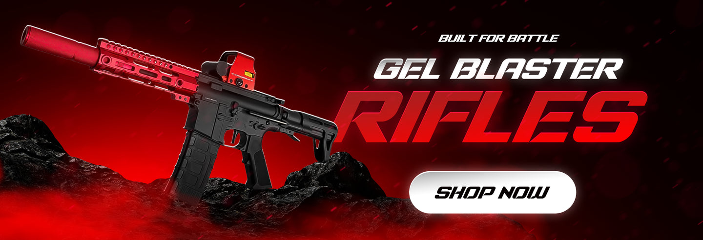 Gel Blaster Rifles