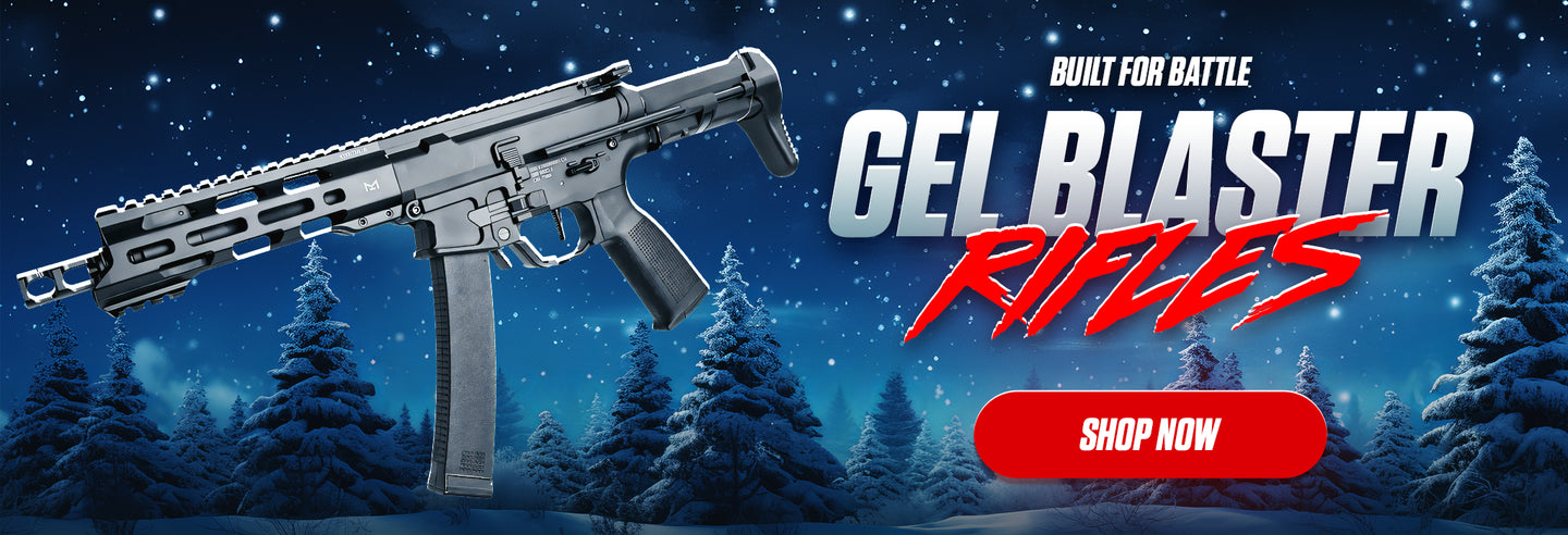 Gel Blaster Rifles