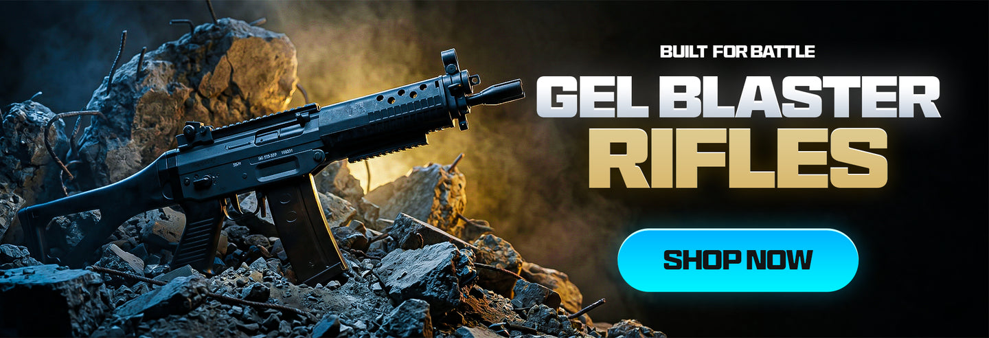 Gel Blaster Rifles