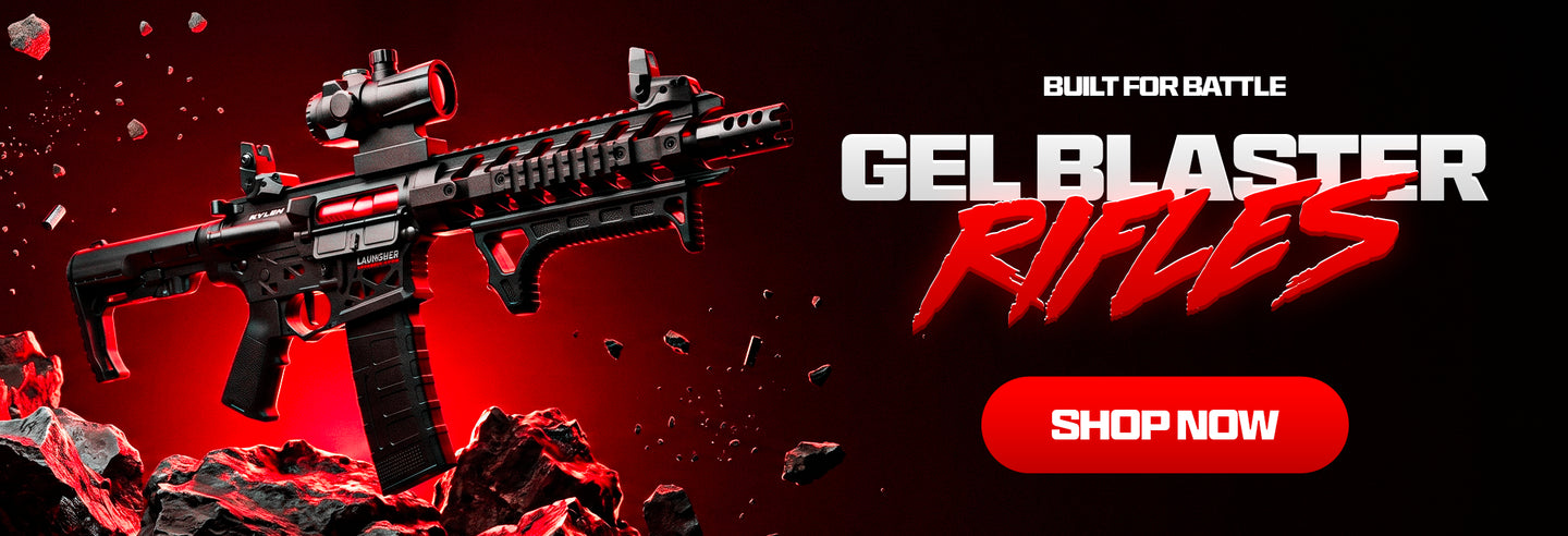 Gel Blaster Rifles