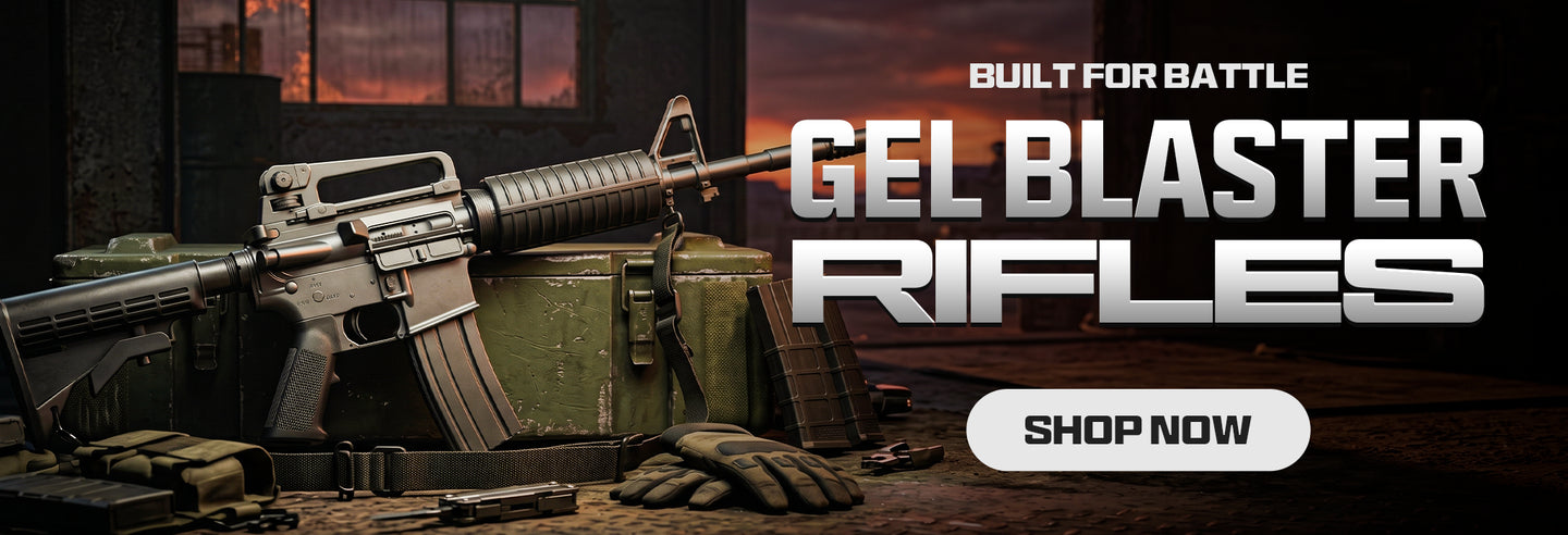 Gel Blaster Rifles