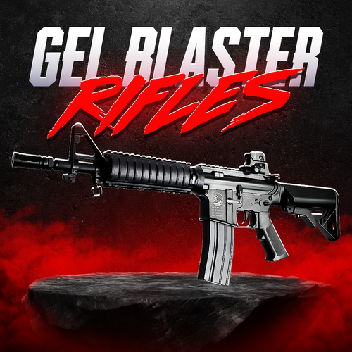 Shop Gel Blaster Rifles