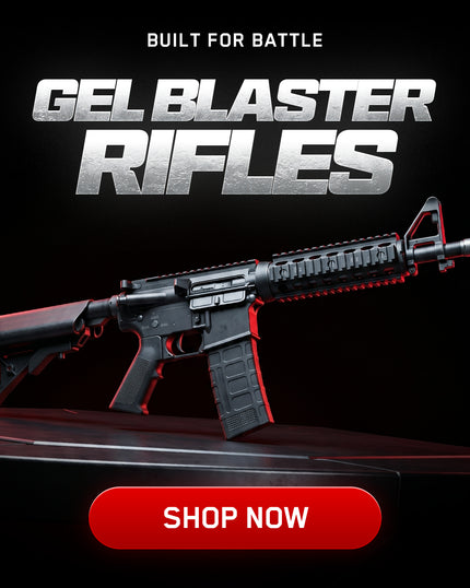 Gel Blaster Rifles