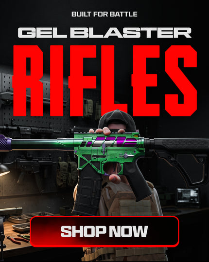 Gel Blaster Rifles