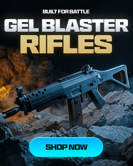 Gel Blaster Rifles