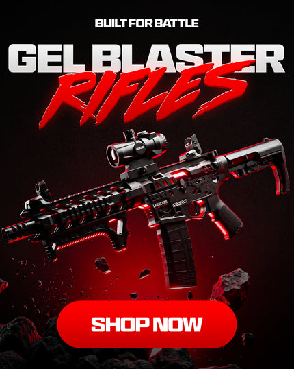 Gel Blaster Rifles
