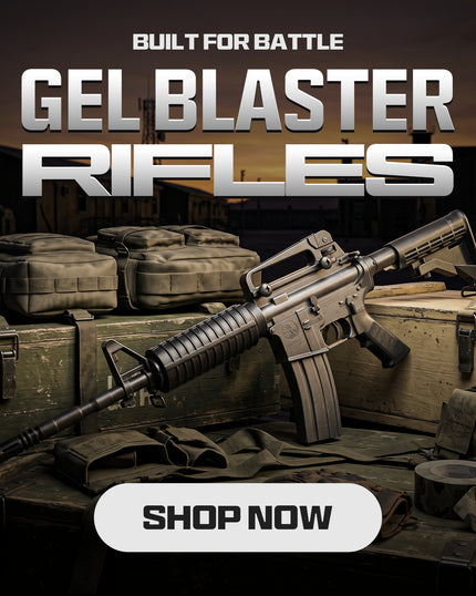 Gel Blaster Rifles