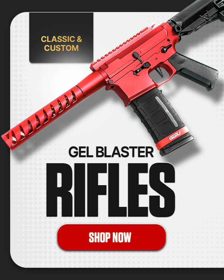 gel blaster rifles