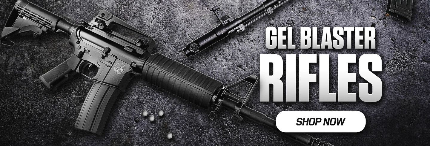 Rifles