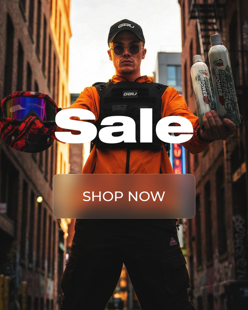 GBU Promo Banner Nine