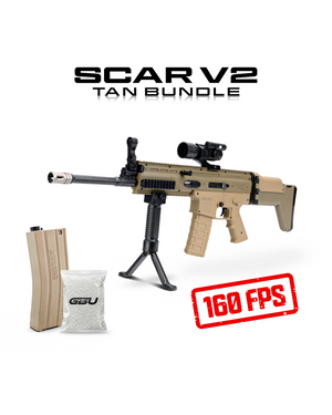 Scar Precision V2 Bundle - The Scar V2 Bundle  Limited Time Only!