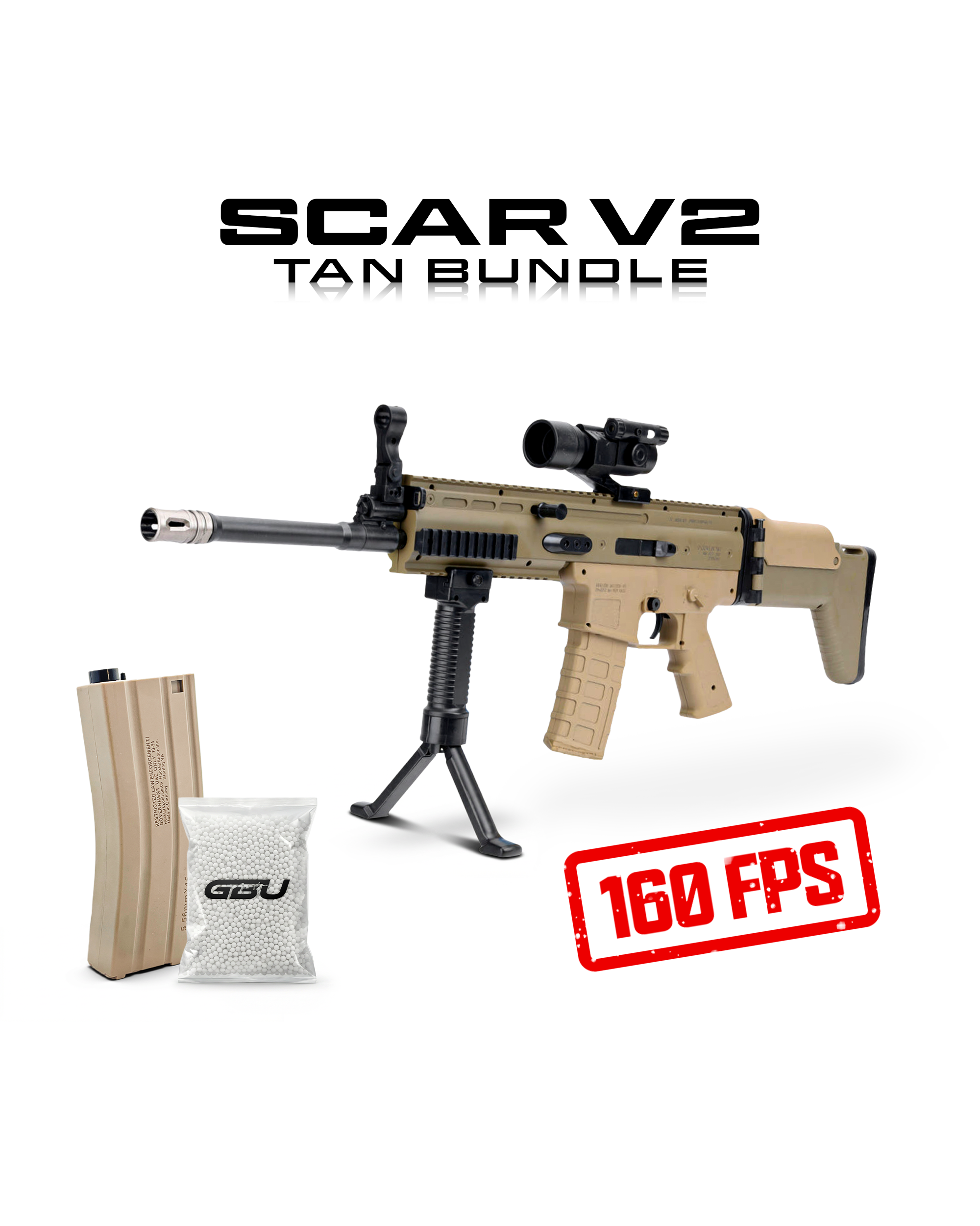 Scar Precision V2 Bundle