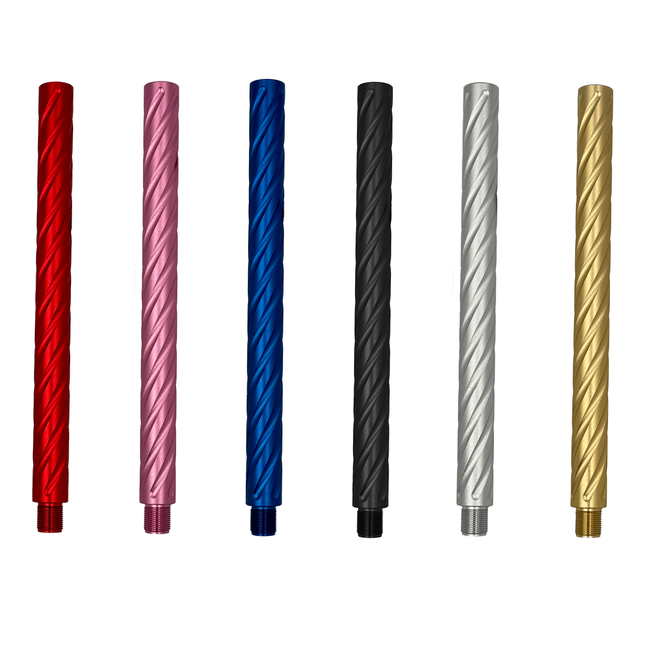 23.5cm CNC Tornado Universal Outer Barrel