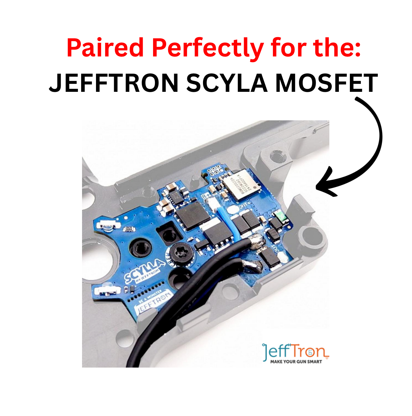 Xforce Aluminium Split V2 Gearbox