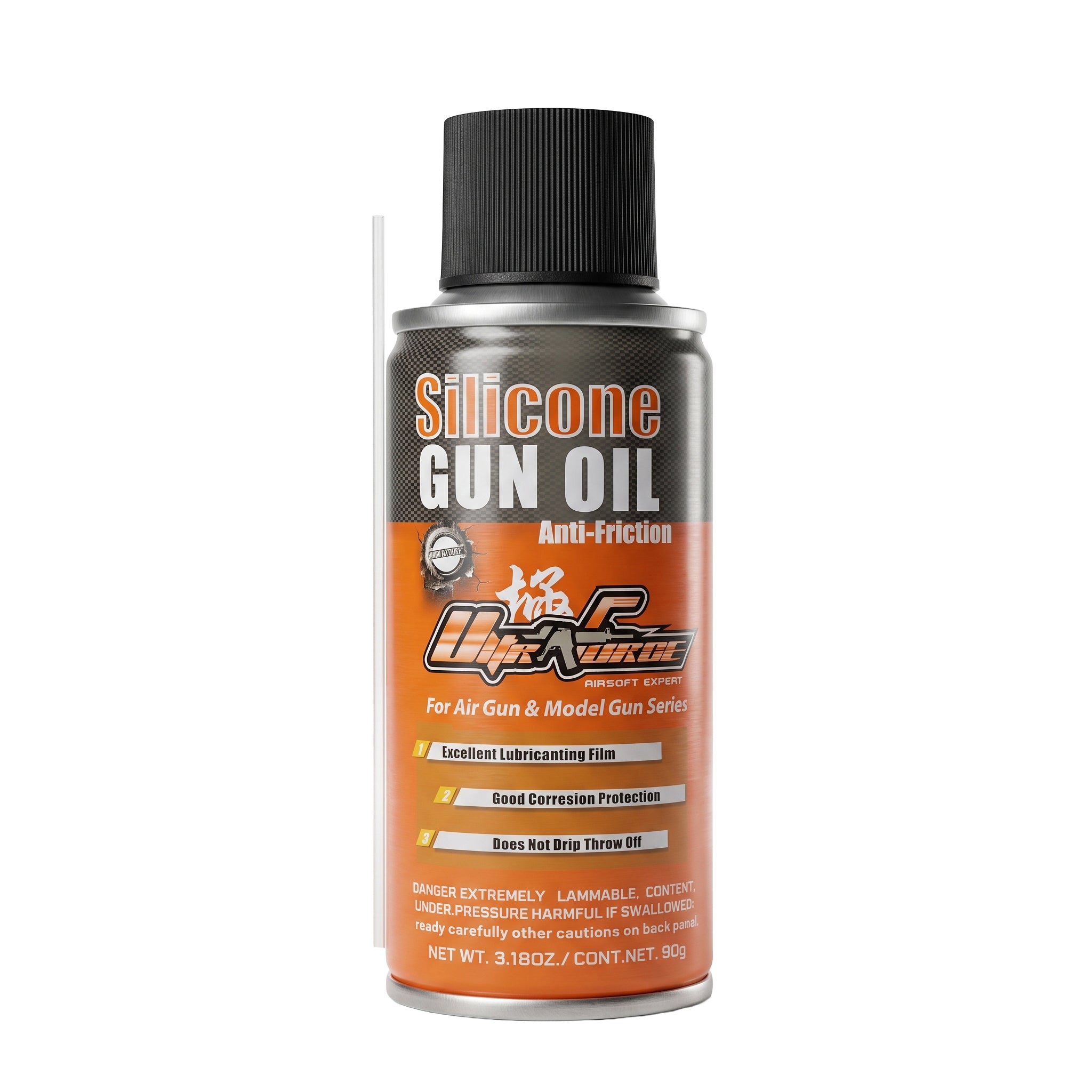 Ultra Force Maintenance Gun Oil 180ml