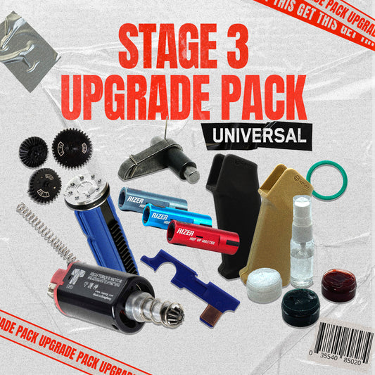 2024 Universal V2 Stage 3 Modification (Ultimate Package)