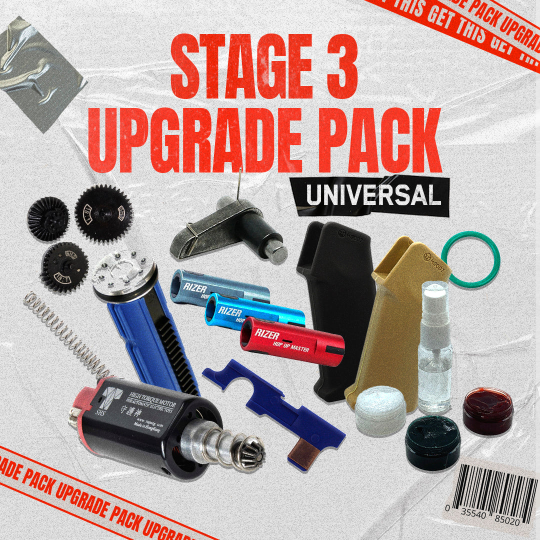 2026 Universal V2 Stage 3 Modification (Ultimate Package)