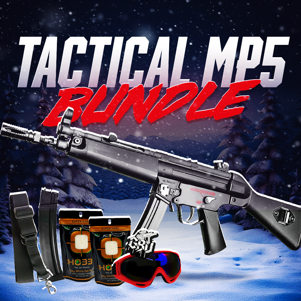 Golden Eagle Tactical MP5 Bundle