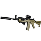 "M4SS Destroyer" GBU Custom - Gel Blaster