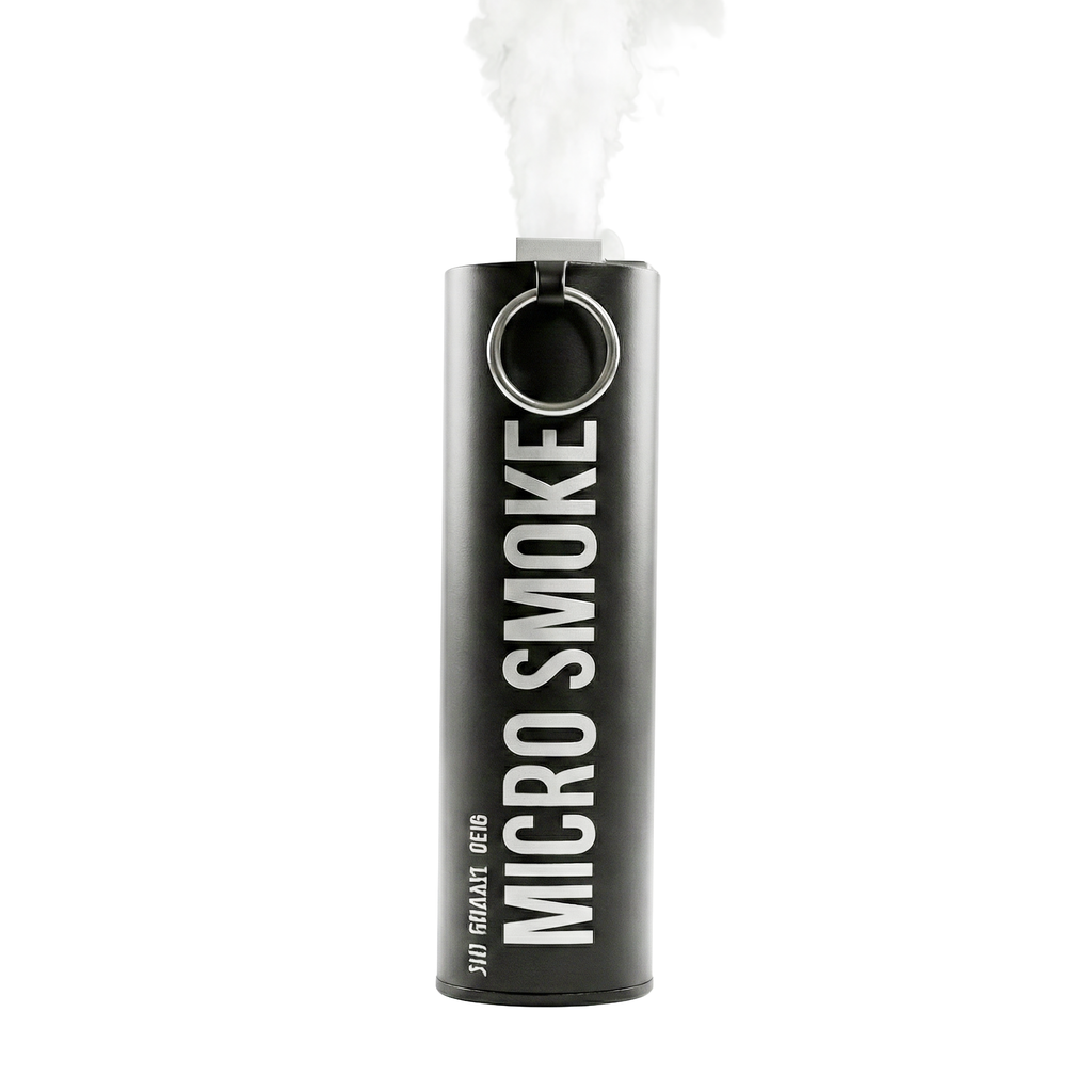 Tactical Smoke Grenade - Take Your Outdoor Game to the Next Level If you love outdoor action and tactical play, our smoke grenades are a game-changer.