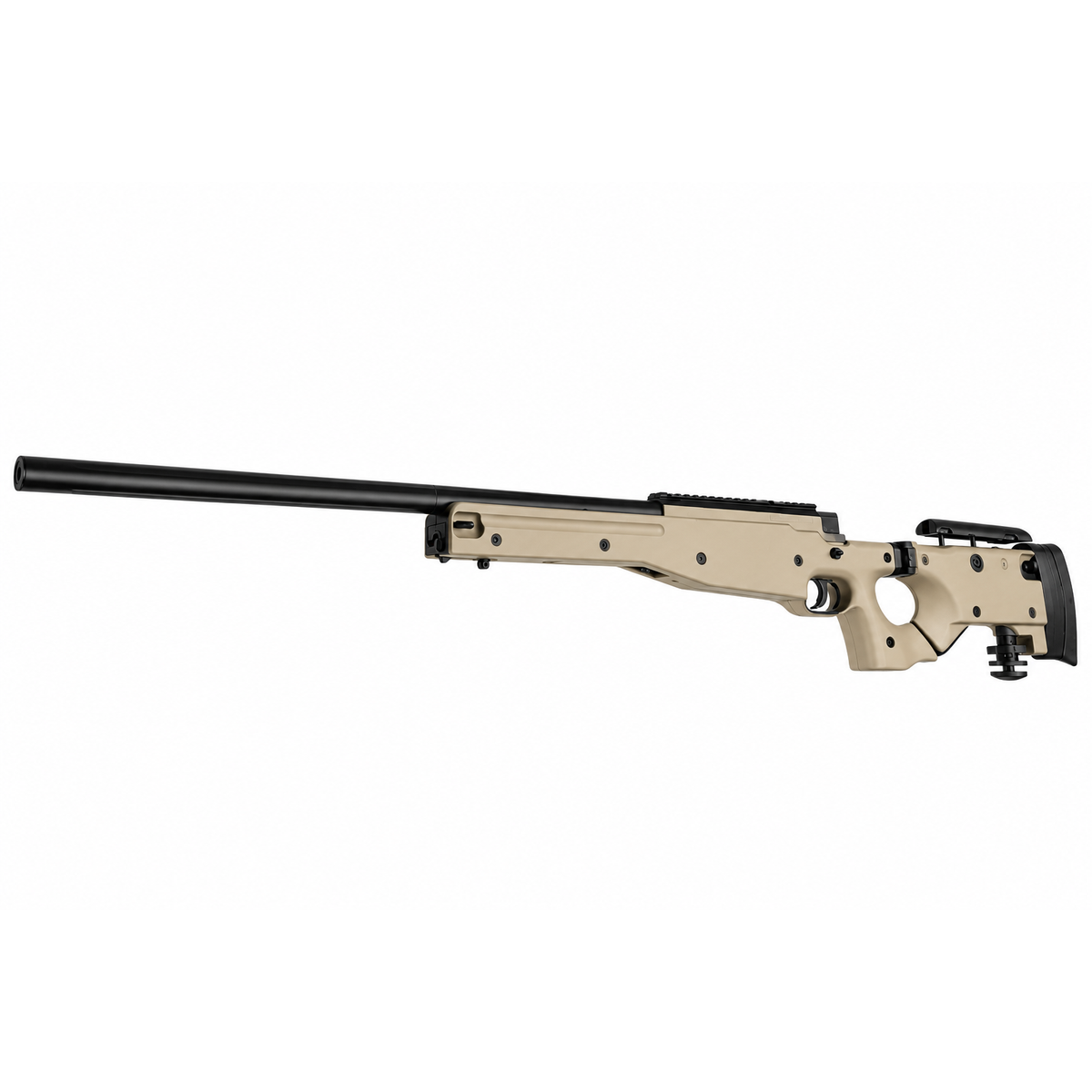 MB08 AWM Tactical Metal Sniper Rifle