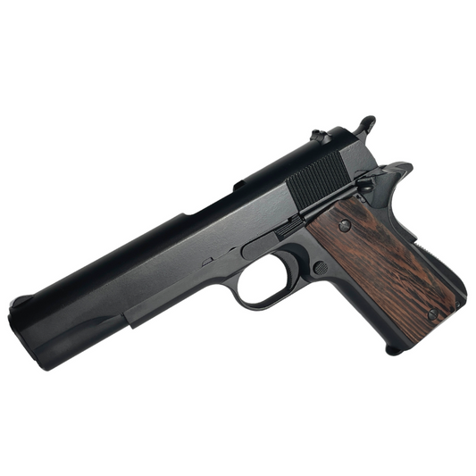 G/E 3305 1911 Vietnam Gas Pistol - (Black)
