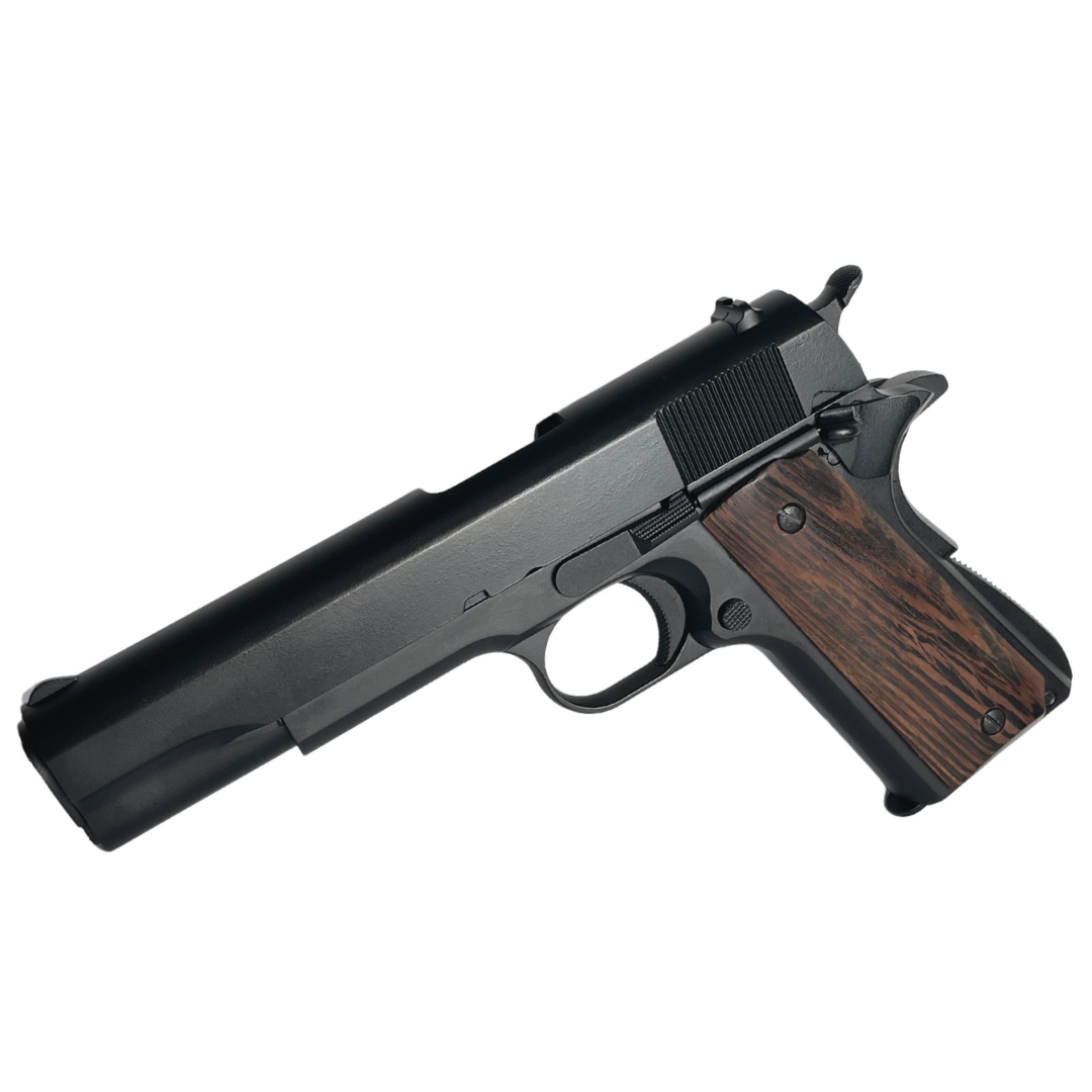Golden Eagle 3305 1911 Vietnam Gas Pistol - (Black)