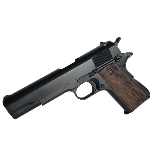 Golden Eagle 3313 1911 Vietnam Gas Pistol - (Black)