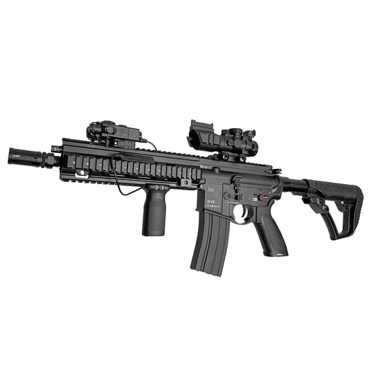 "Kill-Zone" A5 Comp Stage 3 GBU Custom HK416D - Gel Blaster (Metal)