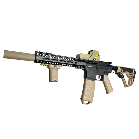 "Spec Ops Beast" Comp Stage 2 GBU Custom Rifle - Gel Blaster (Metal)