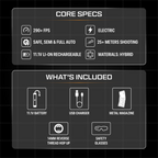 Double Bell "Value Line" M4SS - Gel Blaster