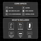 M4 Scout Tactical Carbine - (Metal) Gel Blaster - Built to Dominate.
