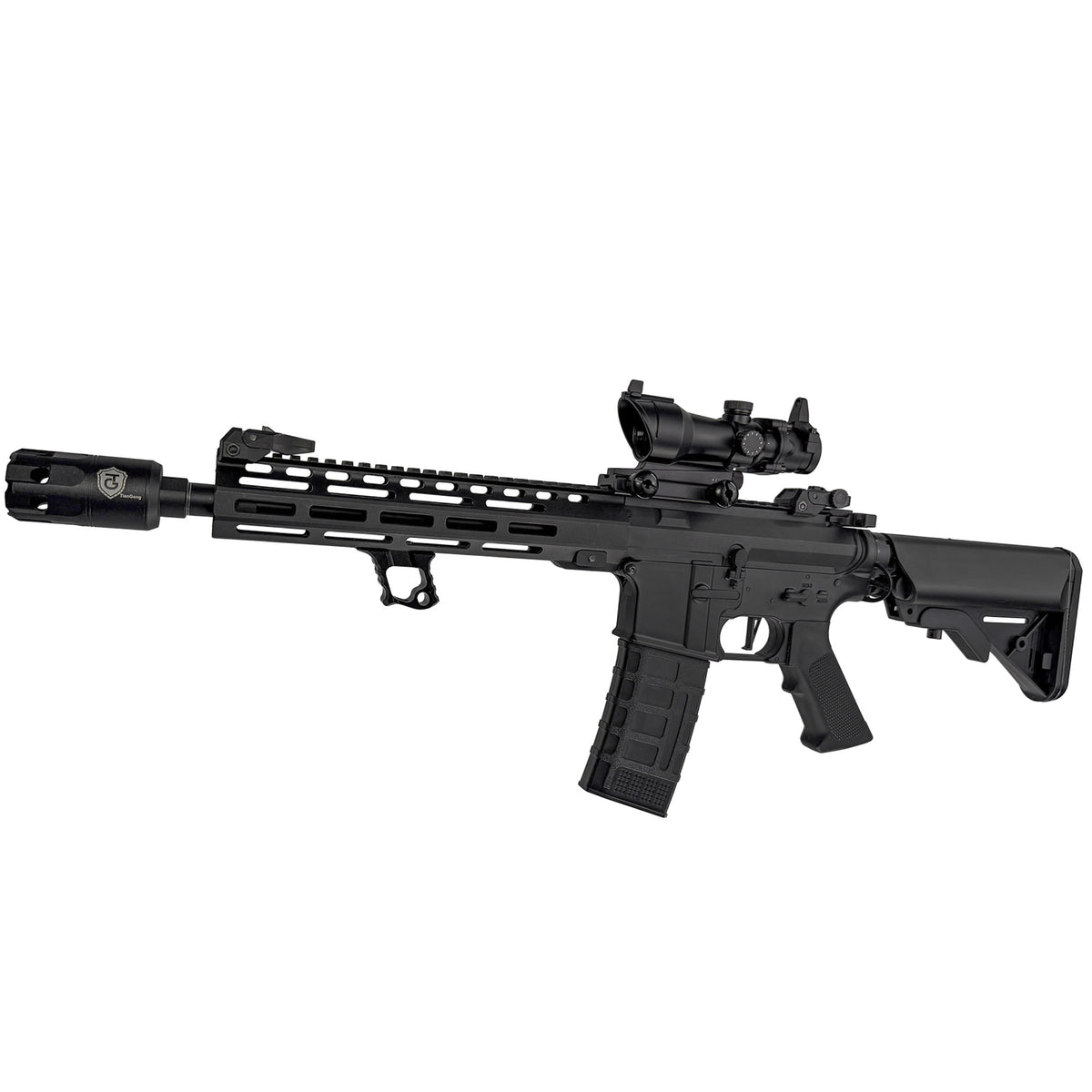 "Night Shift" GBU Custom - Gel Blaster