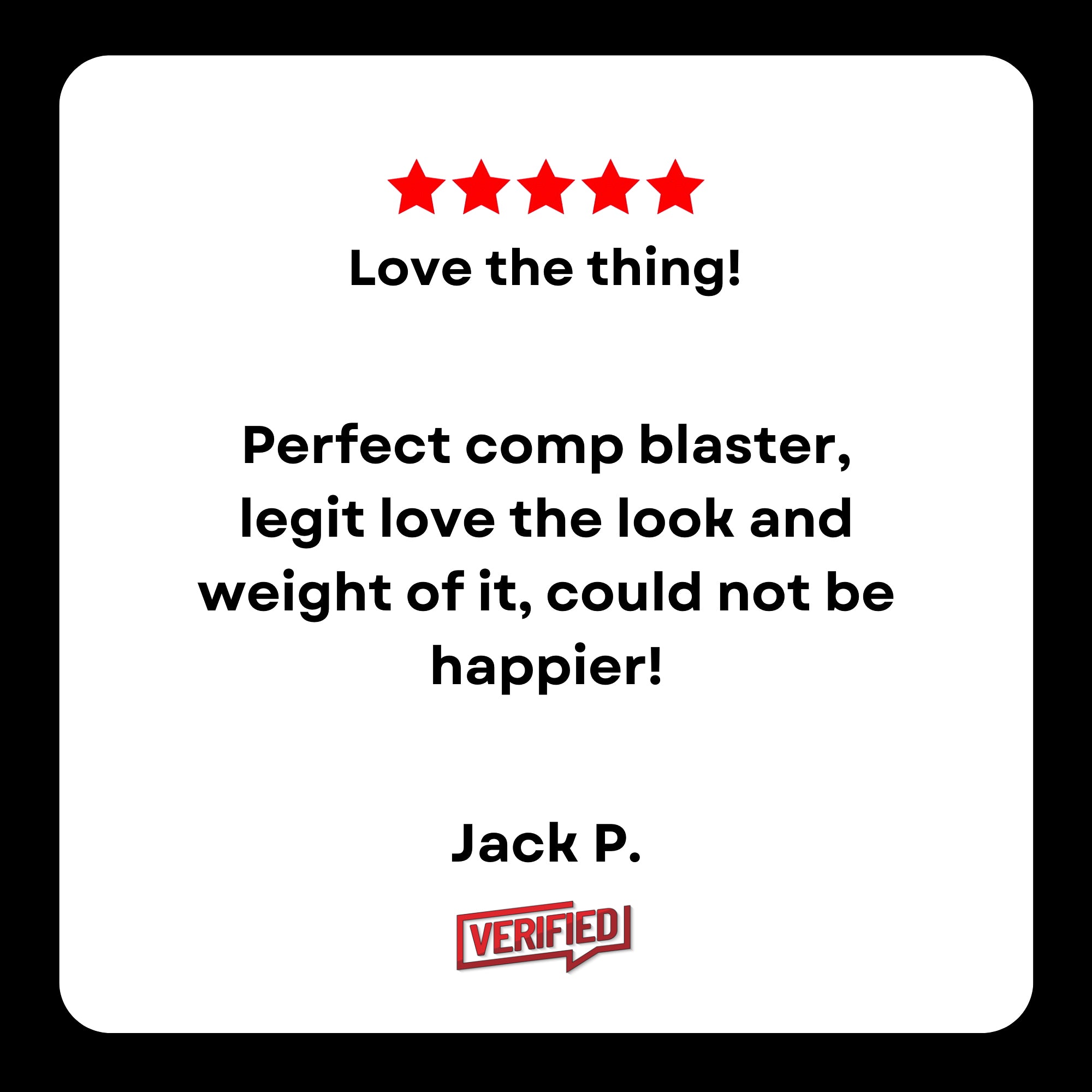 "Front Line M4" GBU Custom - Gel Blaster