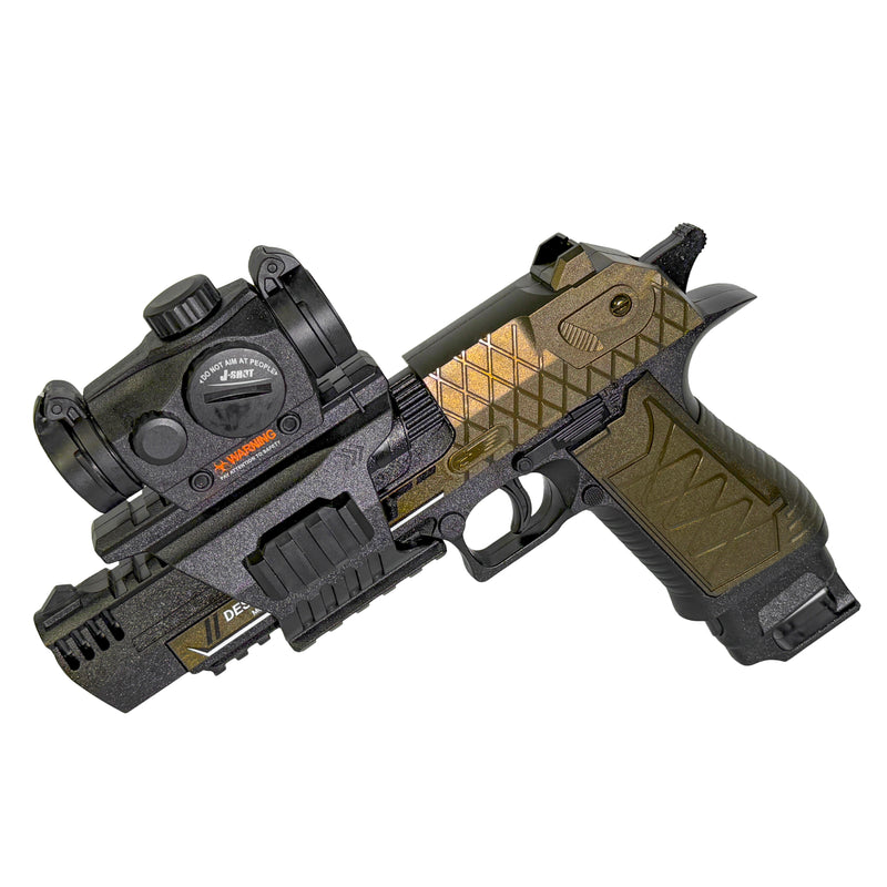 Electric Tactical Desert Eagle  - Gel Blaster